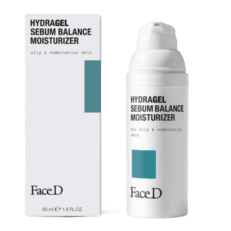 FACE-D HYDRAGEL CREMA VISO PELLI GRASSE E MISTE Farmacia Belle Arti