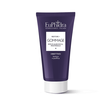 EUPHIDRA GOMMAGE RESTORE+