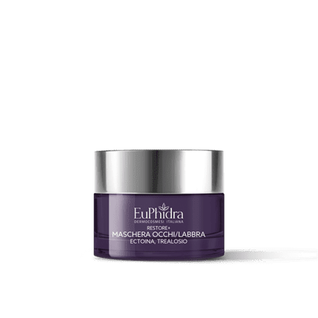 EUPHIDRA MASCHERA OCCHI/LABBRA RESTORE+ Farmacia Belle Arti