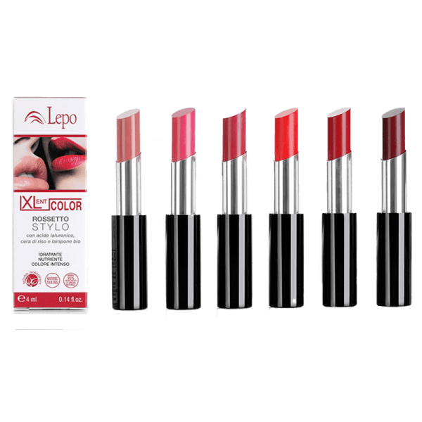 XLENT COLOR-ROSSETTO STYLO