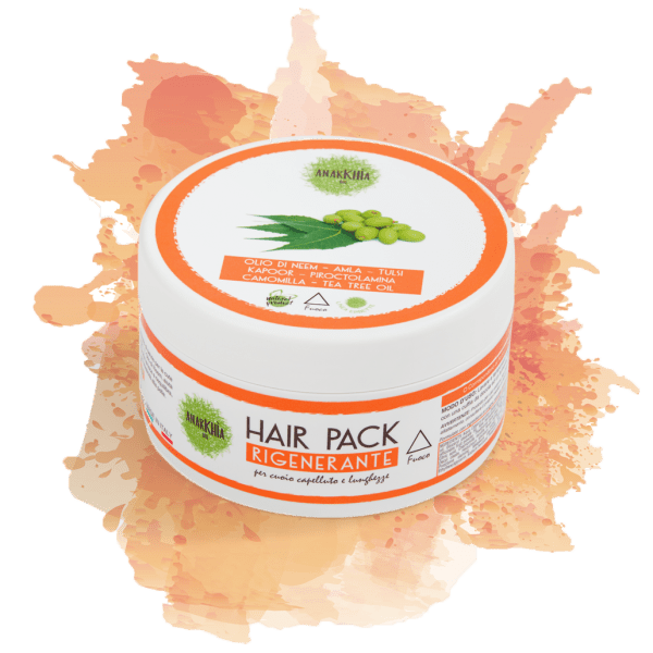 HAIR PACK FUOCO - RIGENERANTE - immagine 2