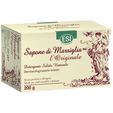 Esi Sapone Di Marsiglia Solido L’Originale Farmacia Belle Arti